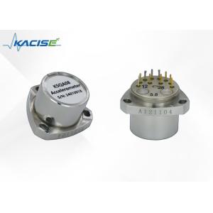 Wholesale 15g Vibration Peak Sine Precision Analog Accelerometer For Extreme Temperature Environments from china suppliers