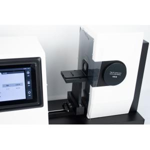 d/0 21 aperture size Haze Measurement Instrument For Plastic Glass Transparency