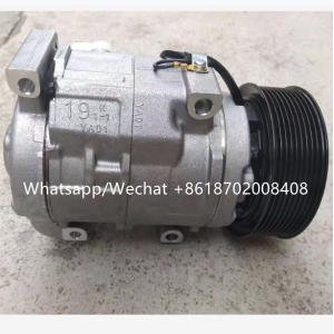 10SR19C Auto Ac Compressor for Toyot land cruise / Lexu LX570 / Toyot Sequoia