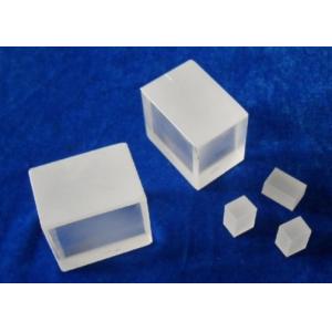 China Nonlinear Optical Crystals DKDP For Harmonic Generation For High Pulse Energy on sale
