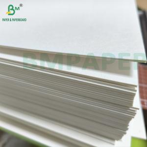 Wholesale Natural White Uncoated Hight Bulky Absorption Beer Mat Board 700um from china suppliers