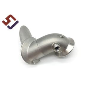 Automobile Engine CNC Exhaust Gas Recirculation Tube