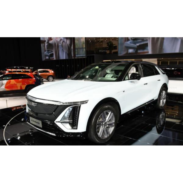 2022 top Large luxury smart technology 5 seat electric SUV CADI LLAC LYRIQ with panoramic sunroof