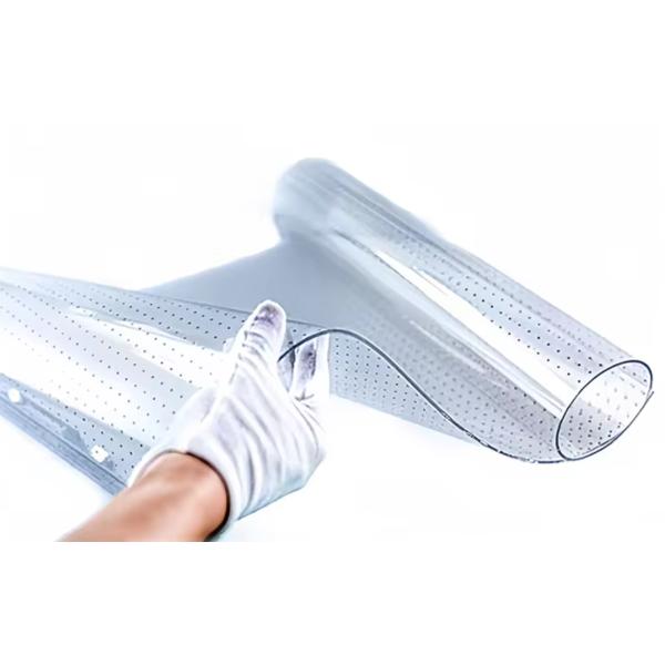 Quality Indoor Ultra-Thin P10 Flexible Transparent LED Display with 90% Transparency and 3500 Nit Brightness Shopping Mall Advertising Display for sale