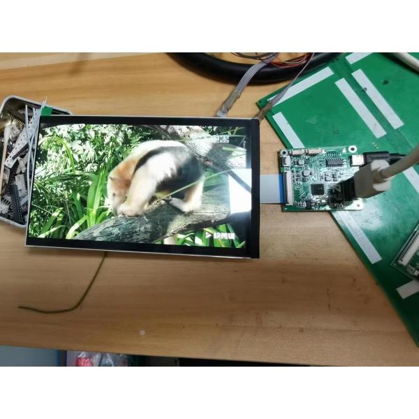 Quality 7 Inch TFT LCD Display,  1200x1920 Resolution , 800CD/M2 HDMI Interface for sale