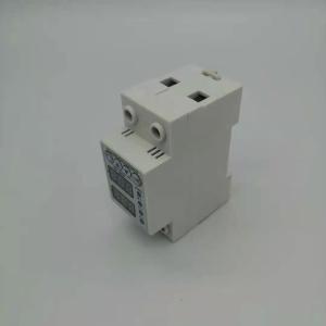 Dual Display Overvoltage Protector Kampa AVP-63 40A Adjustable LED 1P