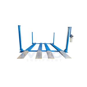 Double Width Four Post Parking Lift 1000LBS