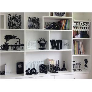 2016 NEW Art metal newspaper racks from China supplier