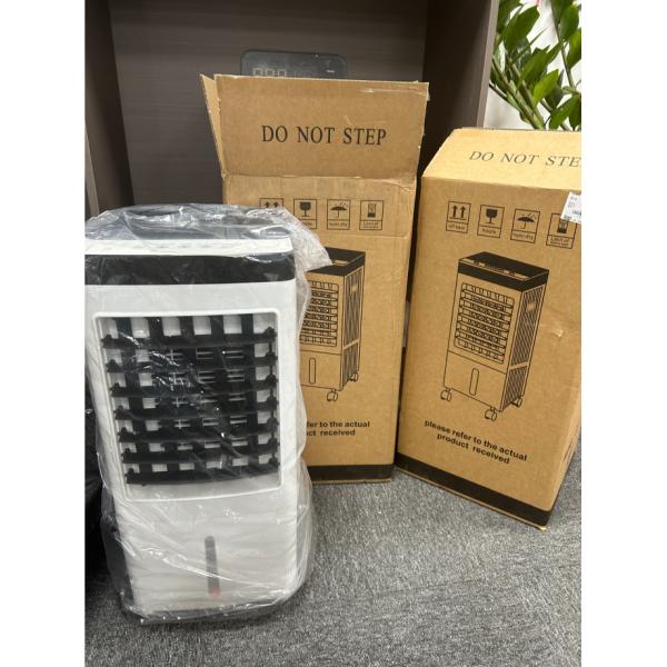 Multi Function Noiseless Standing Air Cooler Portable Water Cooling System for Hotels