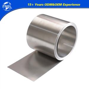 China ODM Cold Rolled 304 Stainless Steel Strip Coil Distributor on sale