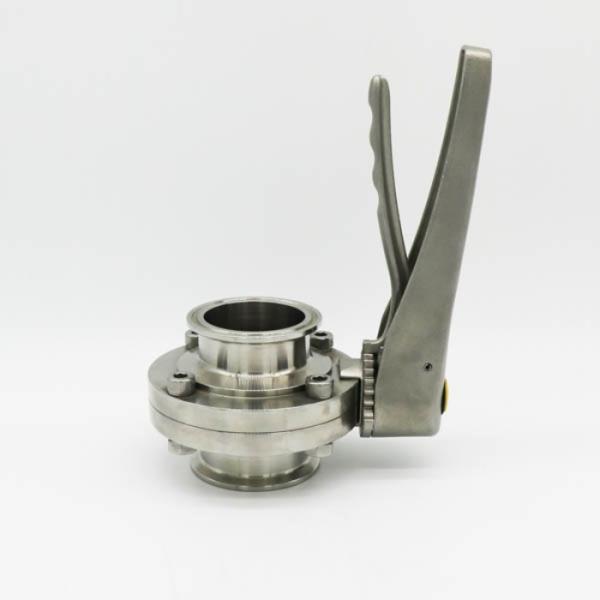 316L Sanitary Stainless Steel Valve