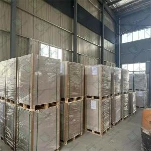 787*1092 Mm High-Stiffness Recycled Grey Board Ideal For Luxury Wine And