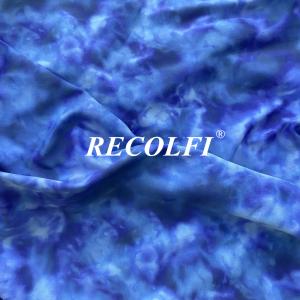 Camo Simple Stripe Women's Activewear Yoga Pants Fabric with Printed Pattern