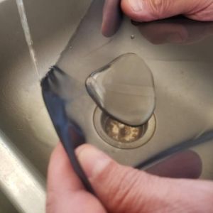 China Black Hydrophobic Treatment Polyester Micron Filter Mesh Fabric on sale