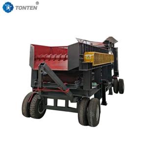 Wholesale Automatic Vibrating Stone Screening Machine Rock Separator Screen Crusher from china suppliers