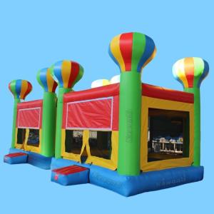 8 to 13 Years Old Get the 2024 Design Soccer Inflatable Bouncy Castle with