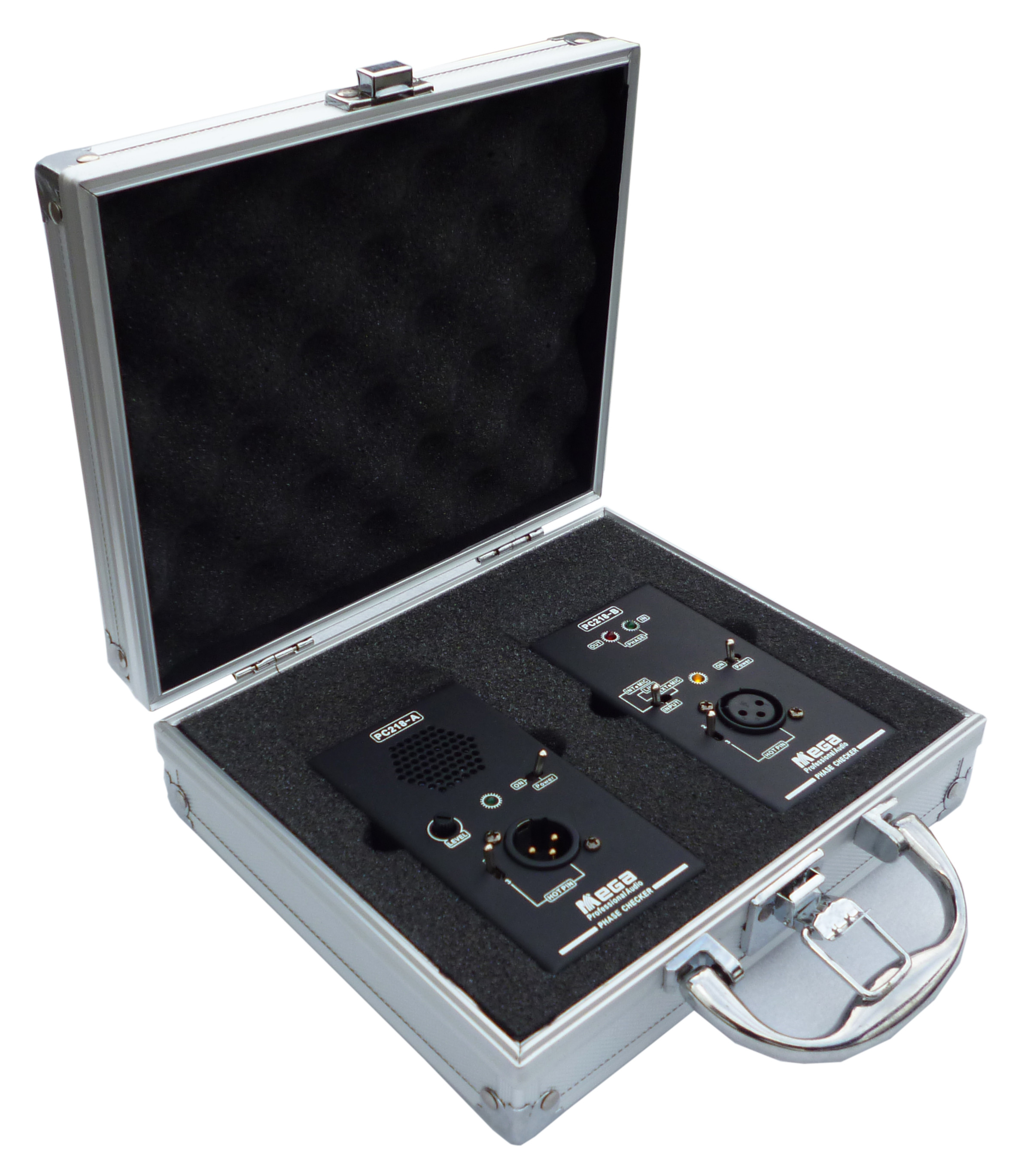 ROHS Speaker Phase Checker Stereo Polarity Phase Sound Test