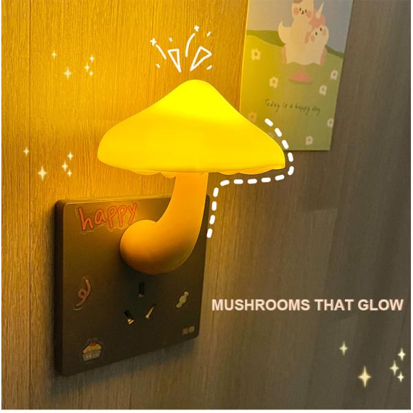 5W and Below Ultra Dark Children's Room Sleep Light with 30000 Hours Working Time