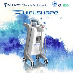 Wholesale Most Advanced HIFUSHAPE Liposonix Slimming Machine from china suppliers