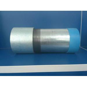 Full threaded pipe socket with DIN2986/BS1387/