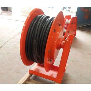 Hydraulic Spooling Device Winch For Extreme Temperature Environments And