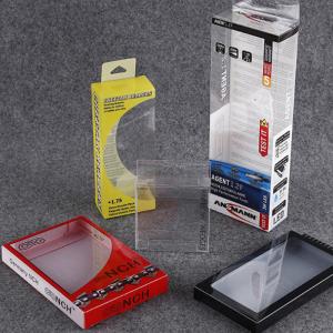 OEM Printed Packaging Box Foil Stamping Customized Package Boxes