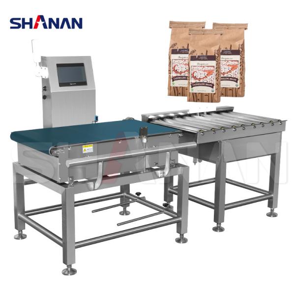 Customizable Weight Sorting Machine For Accurate Product Sorting Solutions