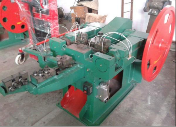 Professional Manufacturer Of Iron Nail Making Machine Superior Quality With Low Price