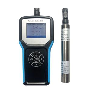 Wholesale Online Continuous Dissolved Oxygen Meter Optical Oxyguard Oxygen Meter from china suppliers