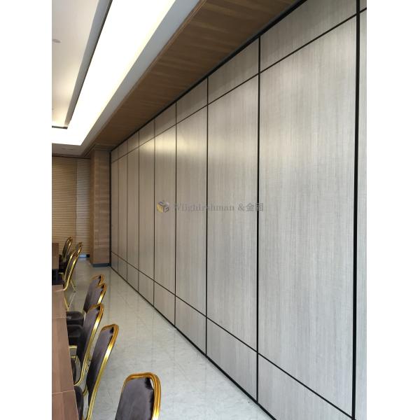 Customization Office Partition Wall with Modern Design Style and Aluminum Alloy