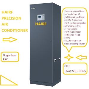 Wholesale 44kw Energy Saving Black Computer Room Ac Units Crac 9000m3/H from china suppliers