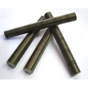 DIN Threaded Rods Reliable Studs for Professional Fastening