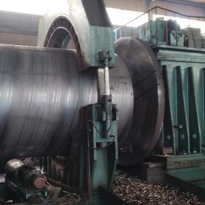 Hot-sale Product Spiral Wound Pipe for Sewerage Awwa C200 Spiral Steel Pipe