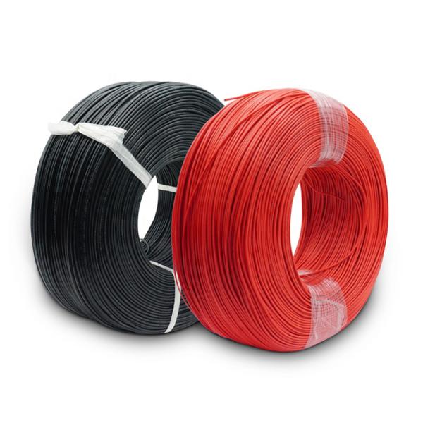 2 Core Silicone Rubber Insulated Cable 600V Tinned Copper