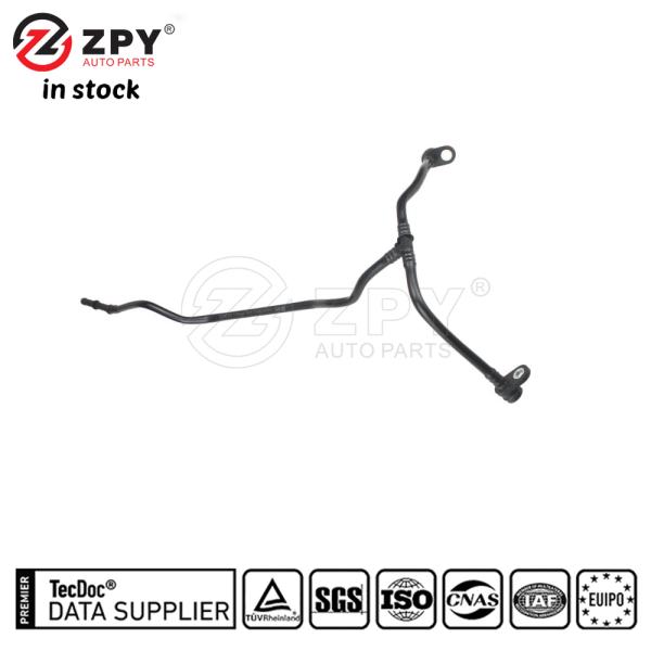 ZPY 94810602660 Expansion Tank Pipe For Porsche Cayenne Macan Volkswagen Passat