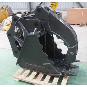 NM360 0.01cbm Excavator Thumb Bucket For Loading Scrap