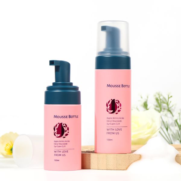 Quality JXPACK Food-Grade PET Plastic Foam Pump Bottle with Pressure-Activated Foam Pump for Dense Foam Dispenser and Precise Volume Control for sale