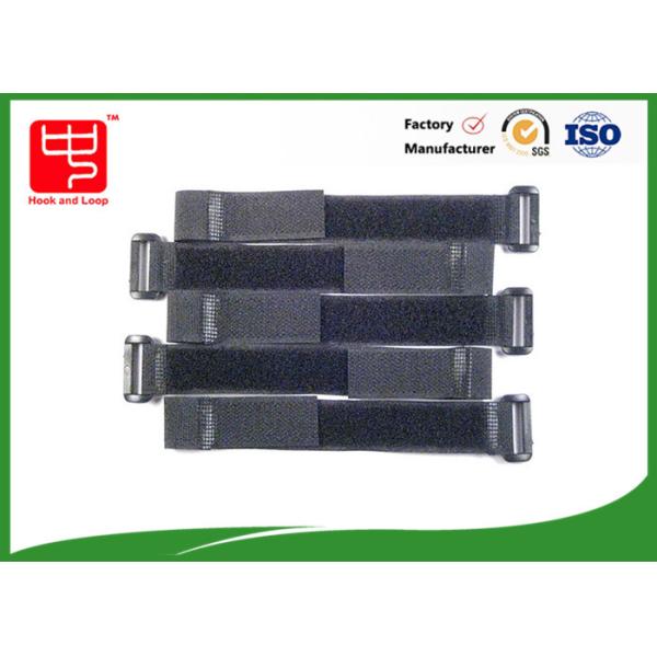 Adjustable Cinching Straps 280 * 20mm Heat / Cold Resistance