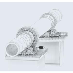 Traditional Rotary Kiln Overview 5-45t/h Capacity