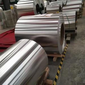 3xxx Series 3003 H14 Aluminium Sheet Coil 1750mm Width Construction