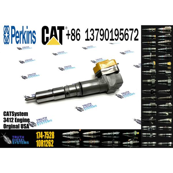 3412 Fule Injetor 232-1173 2321173 232-1183 232-1168 174-7528 174-7526 10R-1265 173-9379 138-8756 155-1819