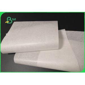 50gr 60gr Unbleached White Butcher Paper Roll For Meat Package 24'' x 1100'