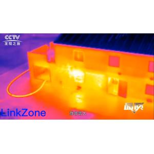 Different Functions Complex Automatic Fire Water Monitor CCCF Fire Fighting