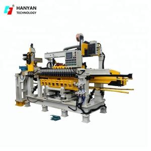 220V / 380V Industrial Water Tank Welding Machine Automatic Customized