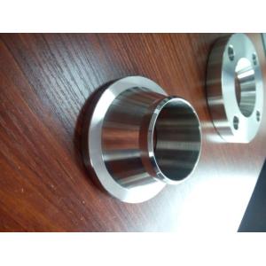 Forged ConnectionFlange 800 UNS N08800 Nipo Flange DIN 1.4876 Stable Performance
