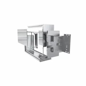 Custom-Made Stainless Steel Mechanical Fabrication Components Service Precision