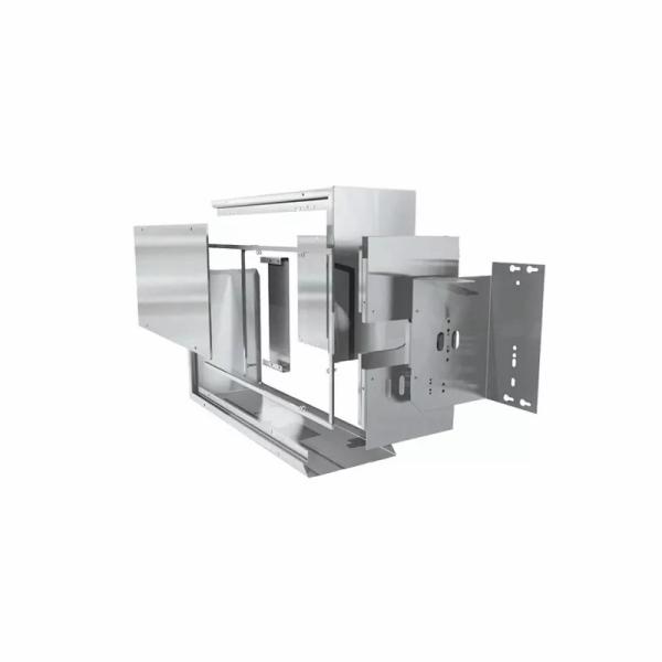 Processing Stainless Steel Mechanical Fabrication Components Service Precision