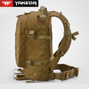 45L Small Tactical Day Pack Army Camouflage Backpack With 1000D