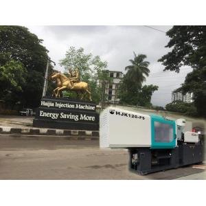 Energy Saving Injection Molding Machine For Plastic Button Making