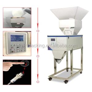 High Quality 100-3000g Weighing Machine Semi Automatic Spice Powder Weighing